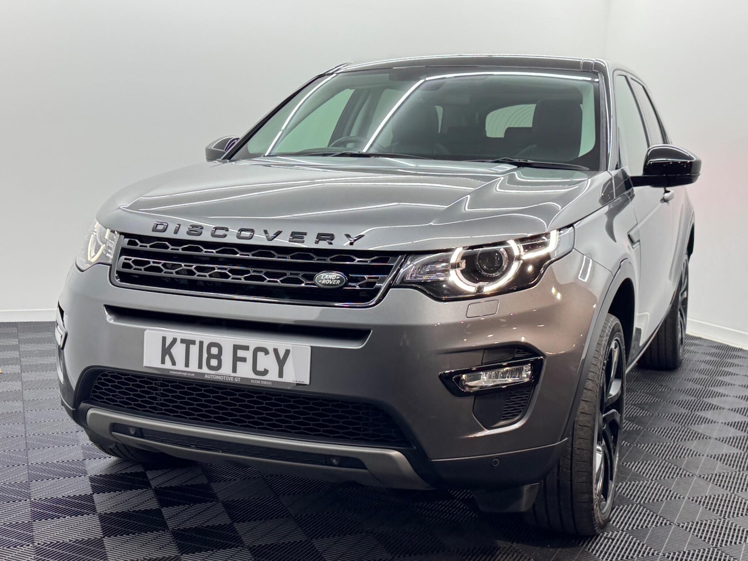 Used Land Rover Discovery Sport 2018 for sale - 76633221: Photo 21