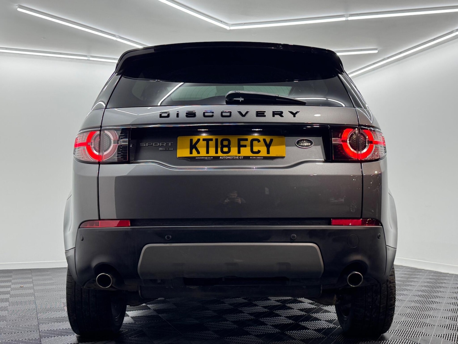 Used Land Rover Discovery Sport 2018 for sale - 76633221: Photo 26