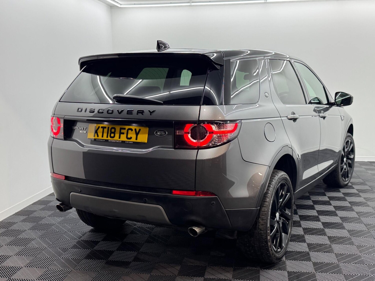 Used Land Rover Discovery Sport 2018 for sale - 76633221: Photo 29
