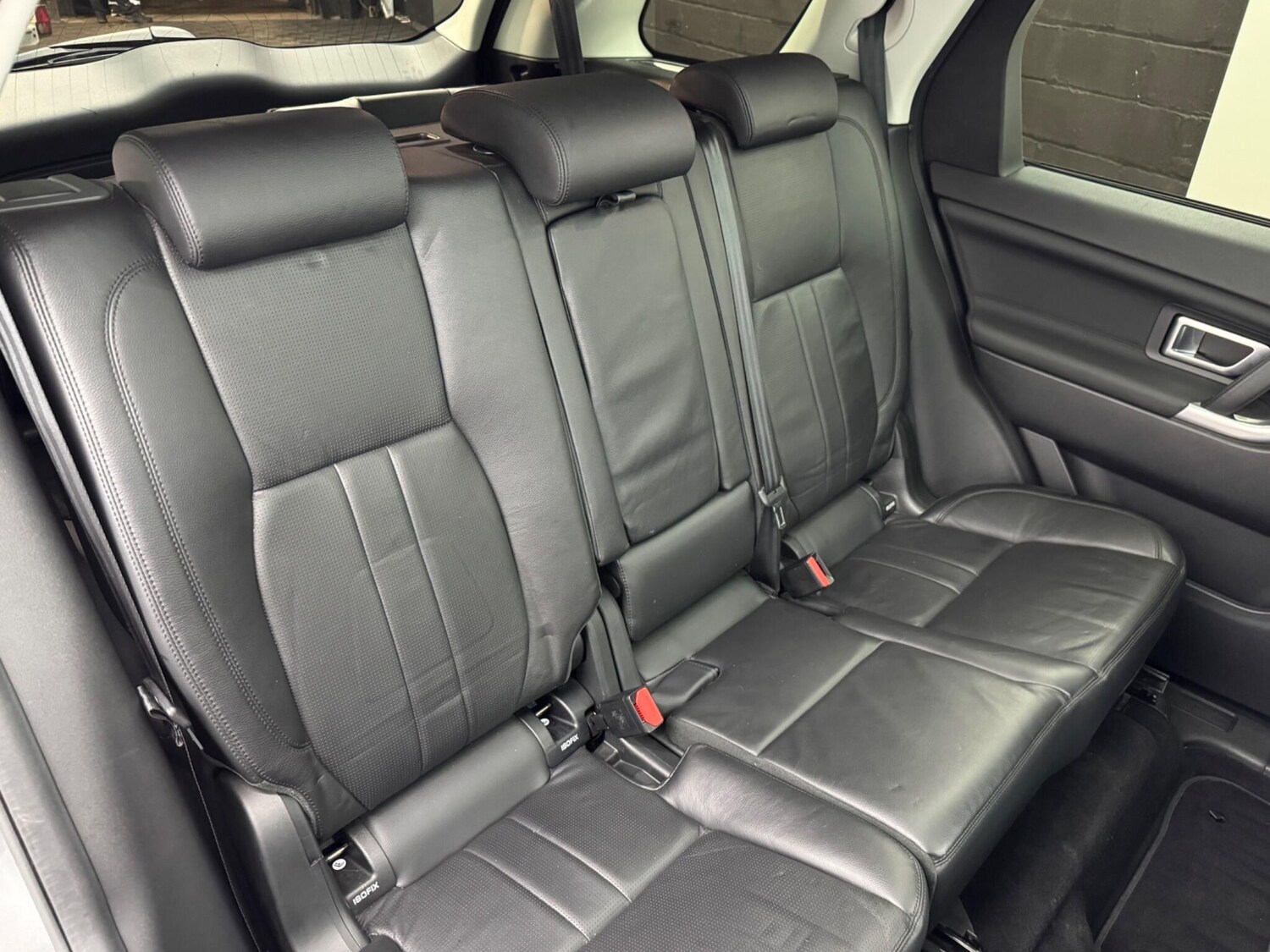 Used Land Rover Discovery Sport 2018 for sale - 76633221: Photo 37