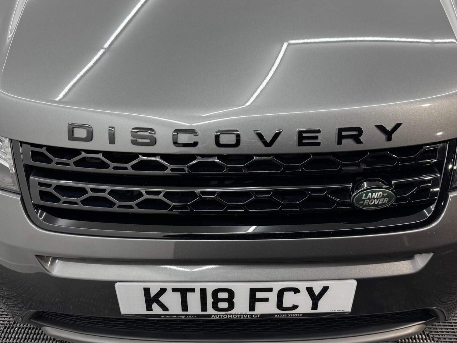 Used Land Rover Discovery Sport 2018 for sale - 76633221: Photo 70