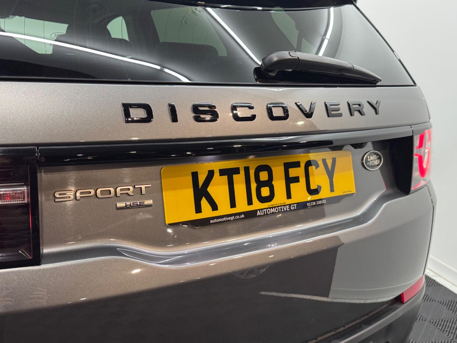 Used Land Rover Discovery Sport 2018 for sale - 76633221: Photo 71