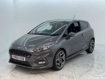 Used Ford Fiesta 2019 for sale - 75140337: Photo