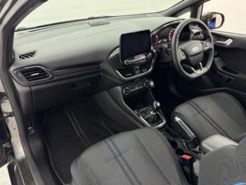 Used Ford Fiesta 2019 for sale - 75140337: Photo