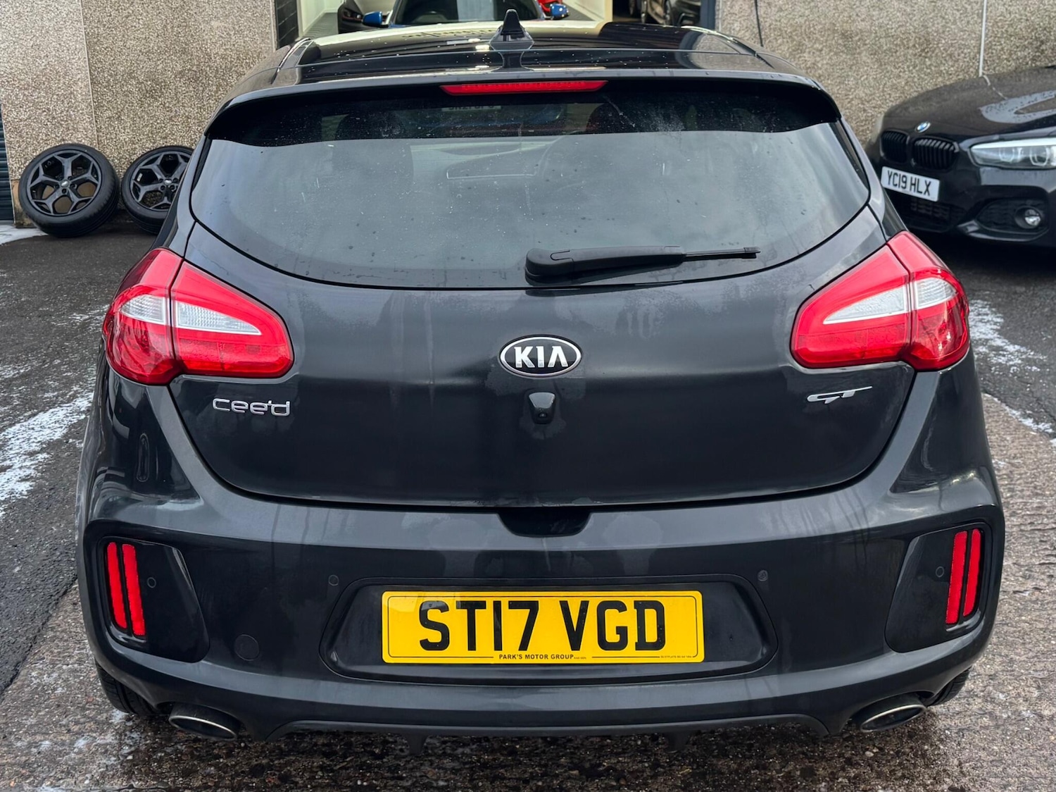 Used Kia Ceed for sale - 77175961: Photo 10