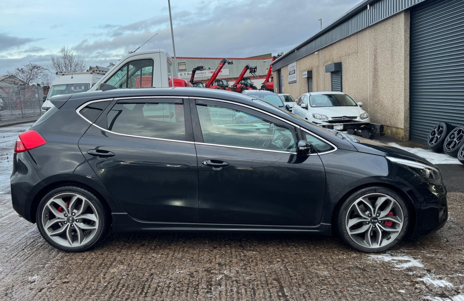 Used Kia Ceed for sale - 77175961: Photo 11