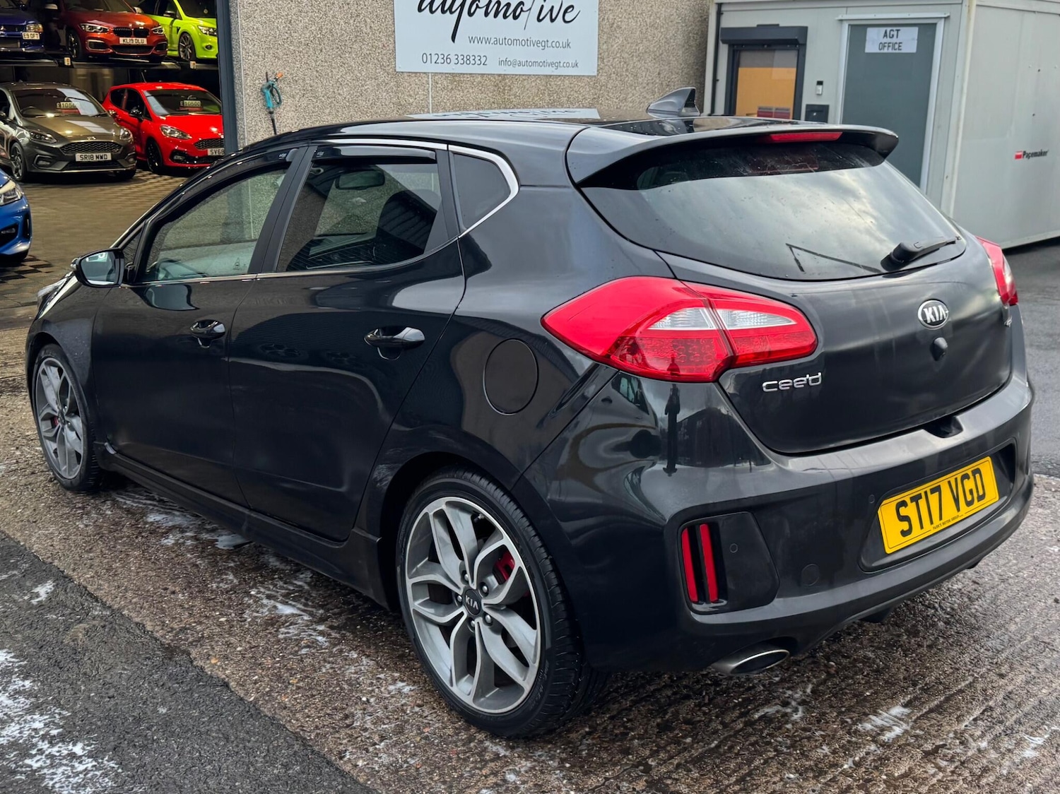 Used Kia Ceed for sale - 77175961: Photo 3