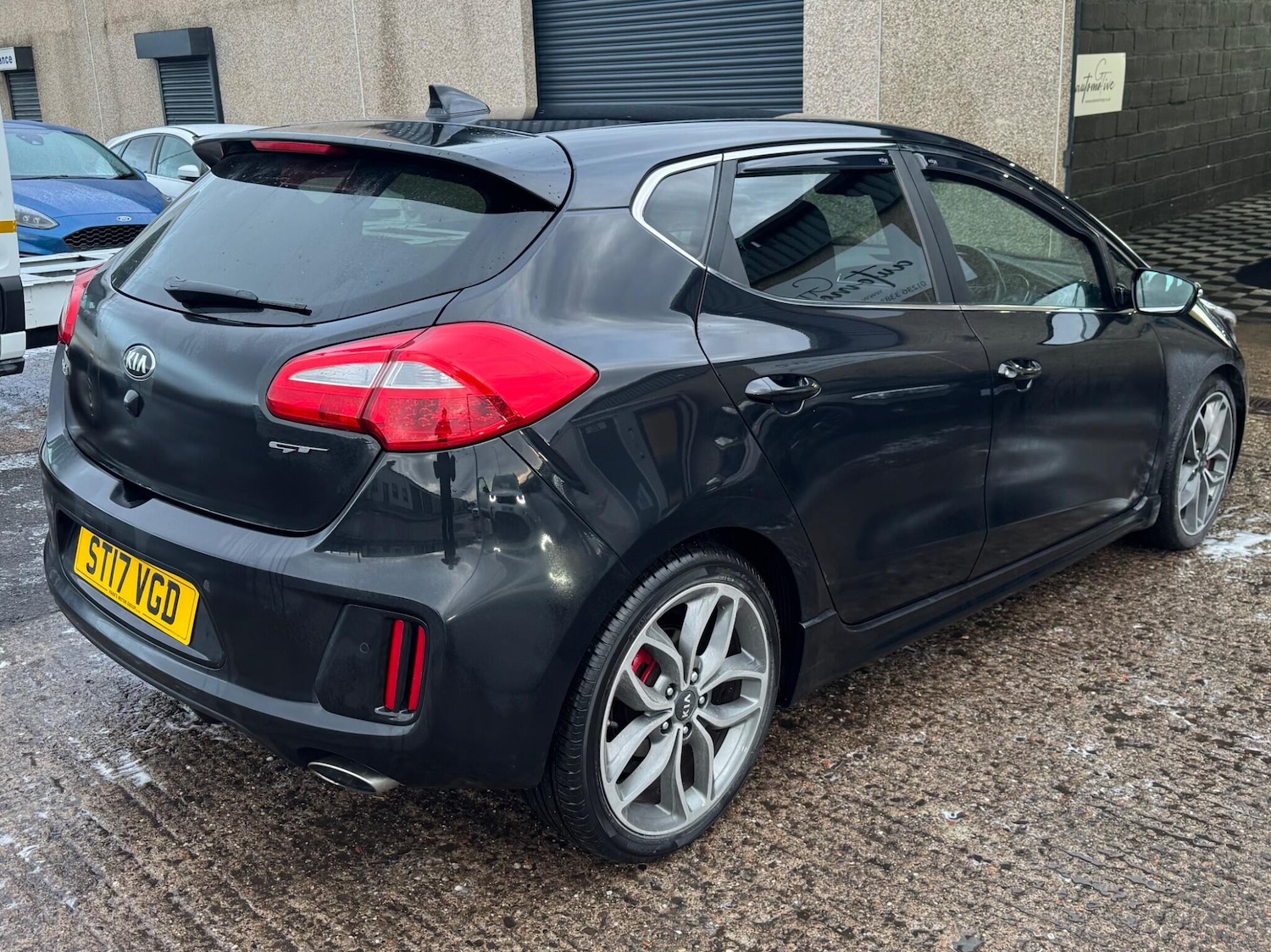 Used Kia Ceed for sale - 77175961: Photo 6