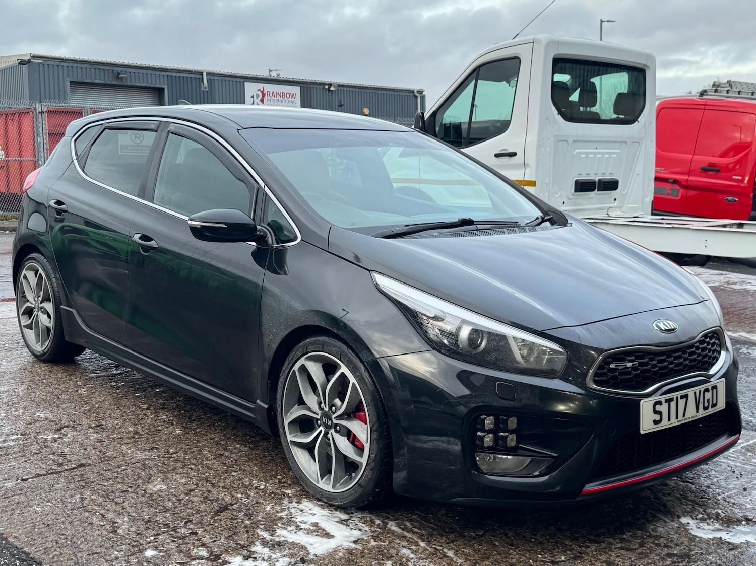 Used Kia Ceed for sale - 77175961: Photo 7