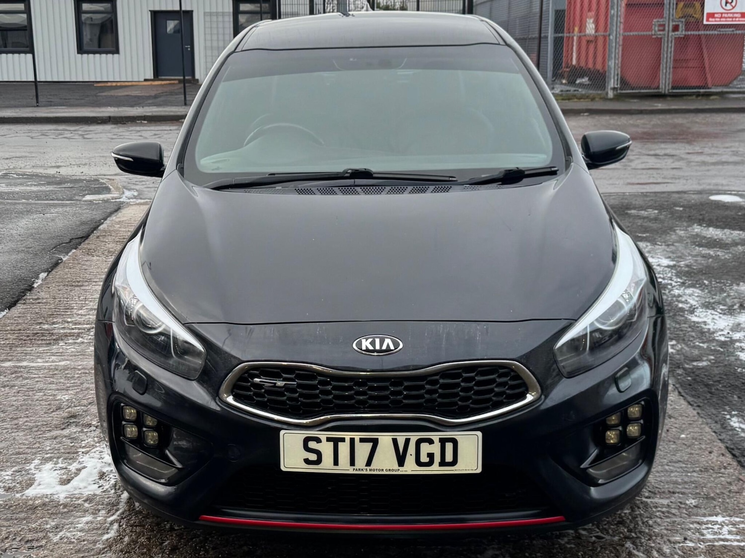 Used Kia Ceed for sale - 77175961: Photo 9