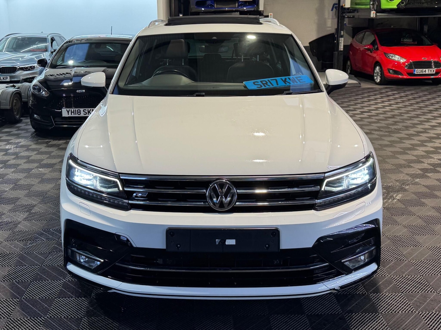 Used Volkswagen Tiguan 2017 for sale - 77549449: Photo 13