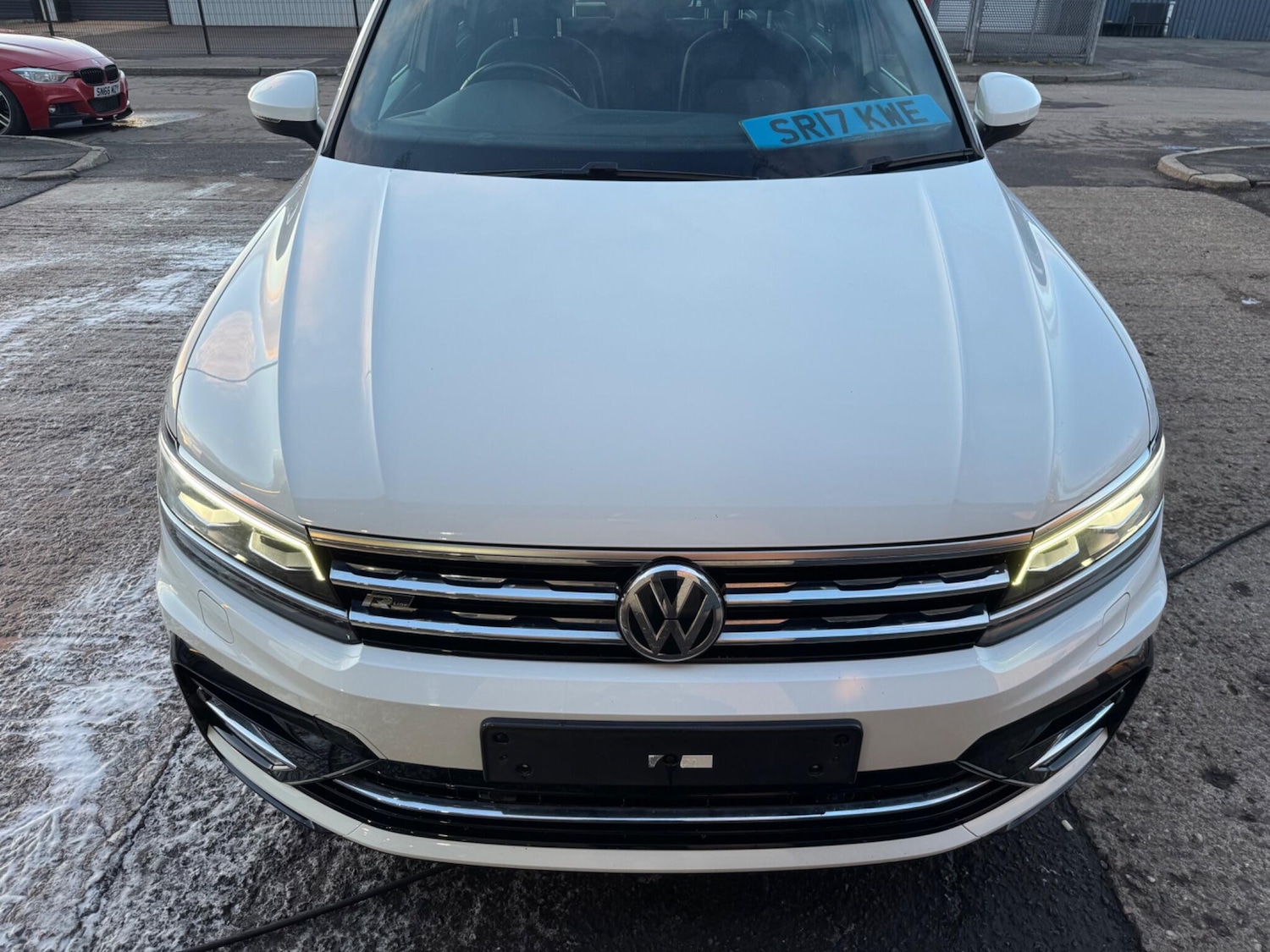 Used Volkswagen Tiguan 2017 for sale - 77549449: Photo 15