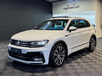 Used Volkswagen Tiguan 2017 for sale - 77549449: Photo