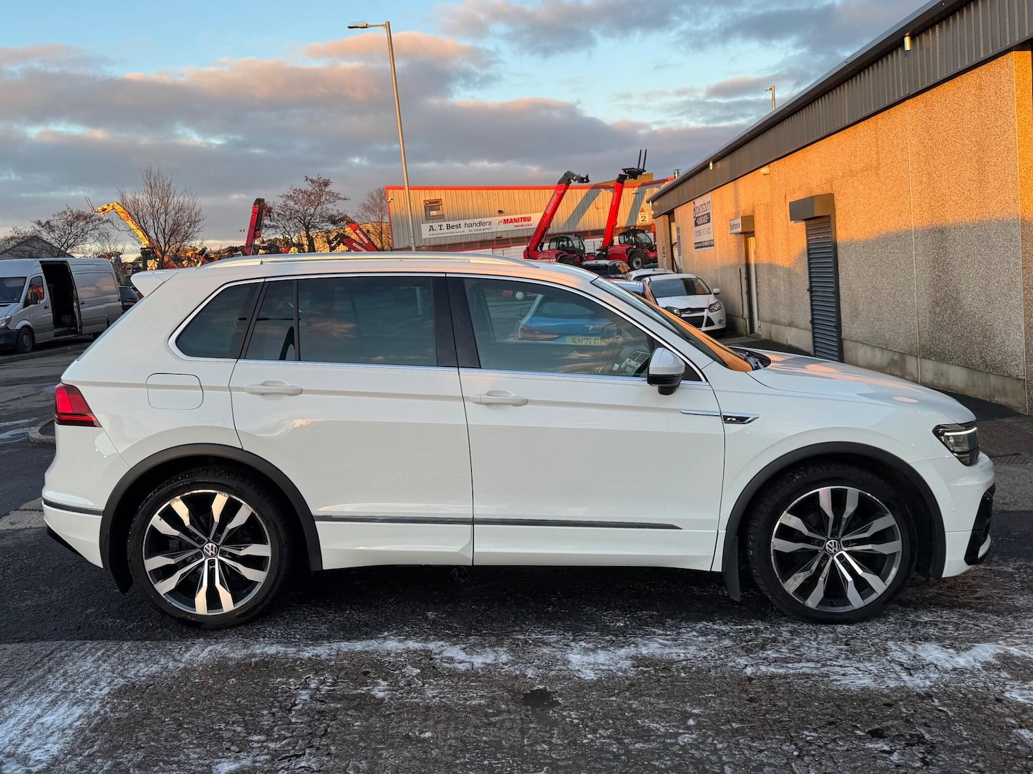 Used Volkswagen Tiguan 2017 for sale - 77549449: Photo 20