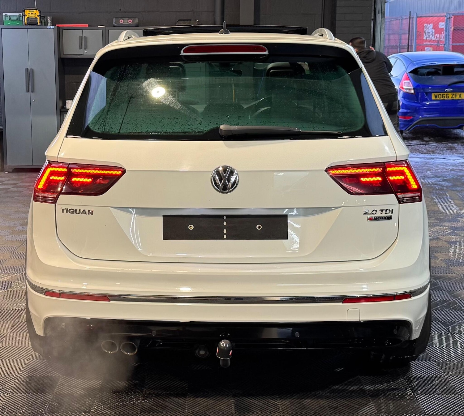 Used Volkswagen Tiguan 2017 for sale - 77549449: Photo 22