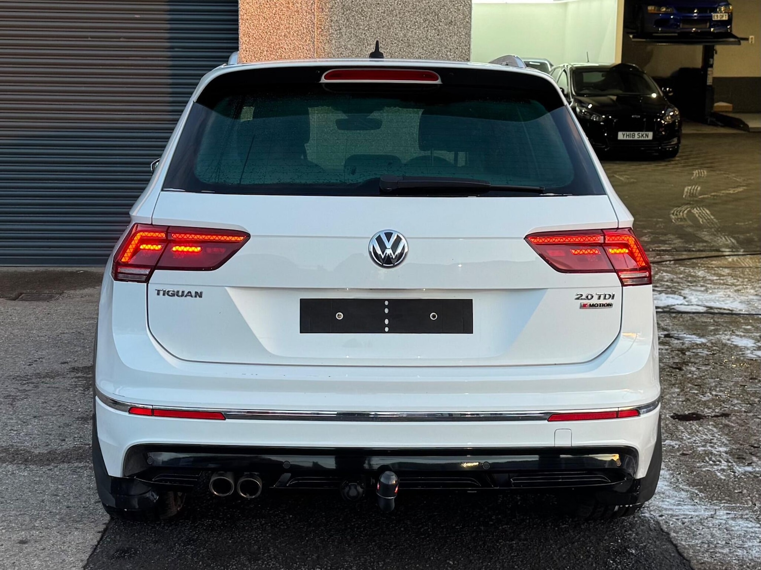 Used Volkswagen Tiguan 2017 for sale - 77549449: Photo 23