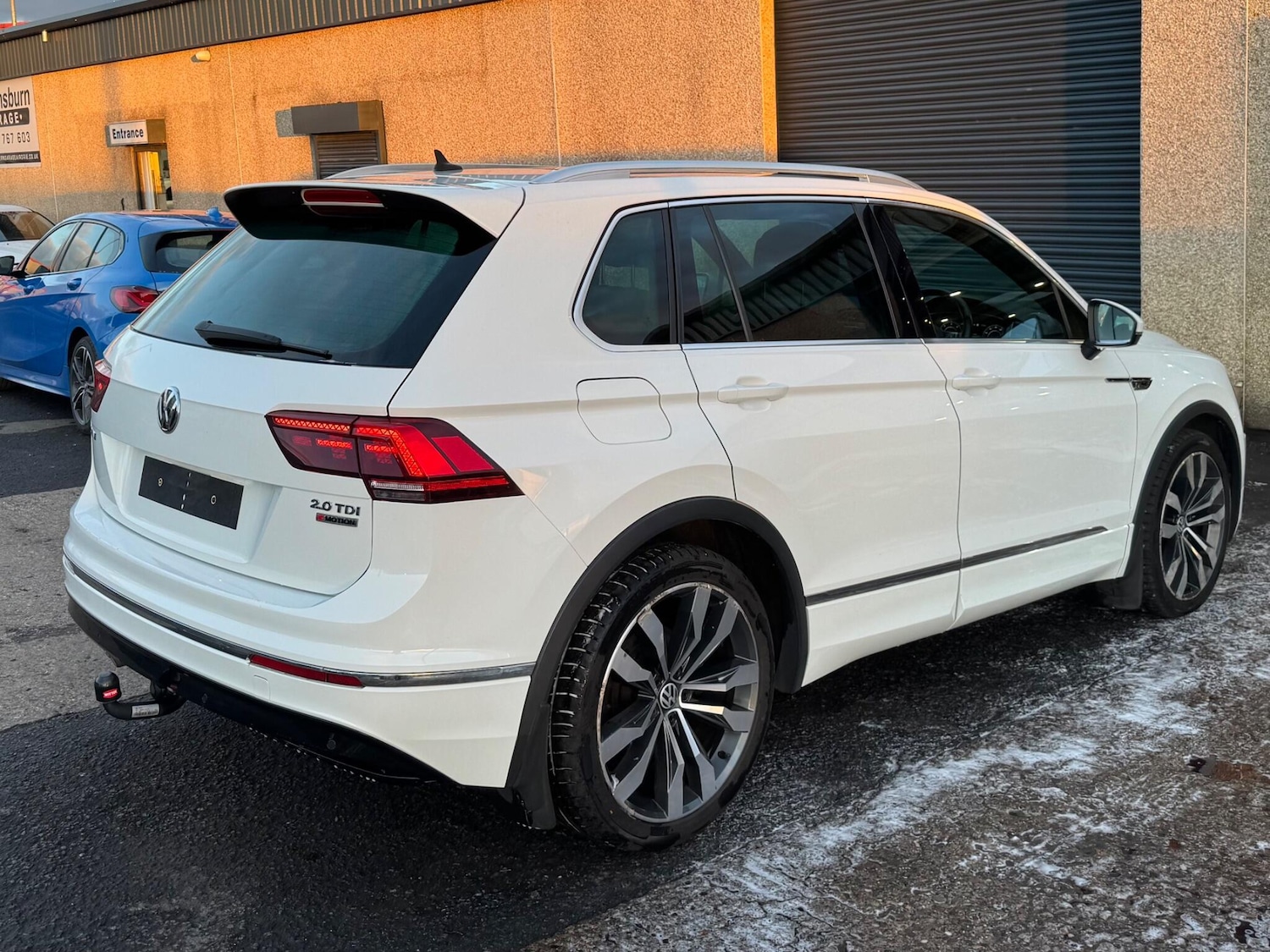 Used Volkswagen Tiguan 2017 for sale - 77549449: Photo 24