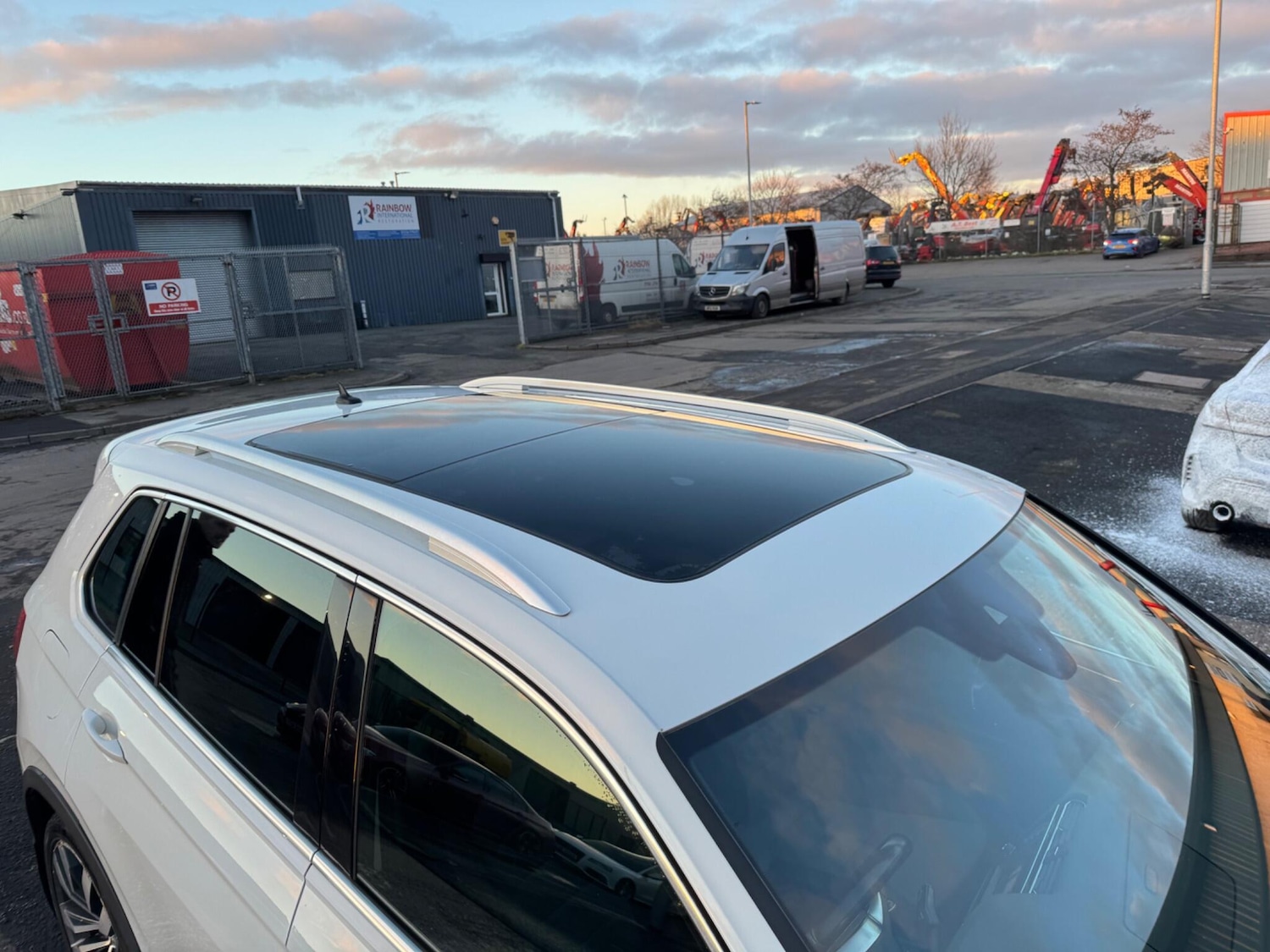 Used Volkswagen Tiguan 2017 for sale - 77549449: Photo 26