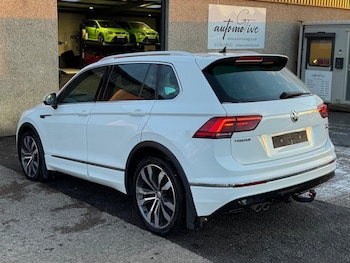 Used Volkswagen Tiguan 2017 for sale - 77549449: Photo