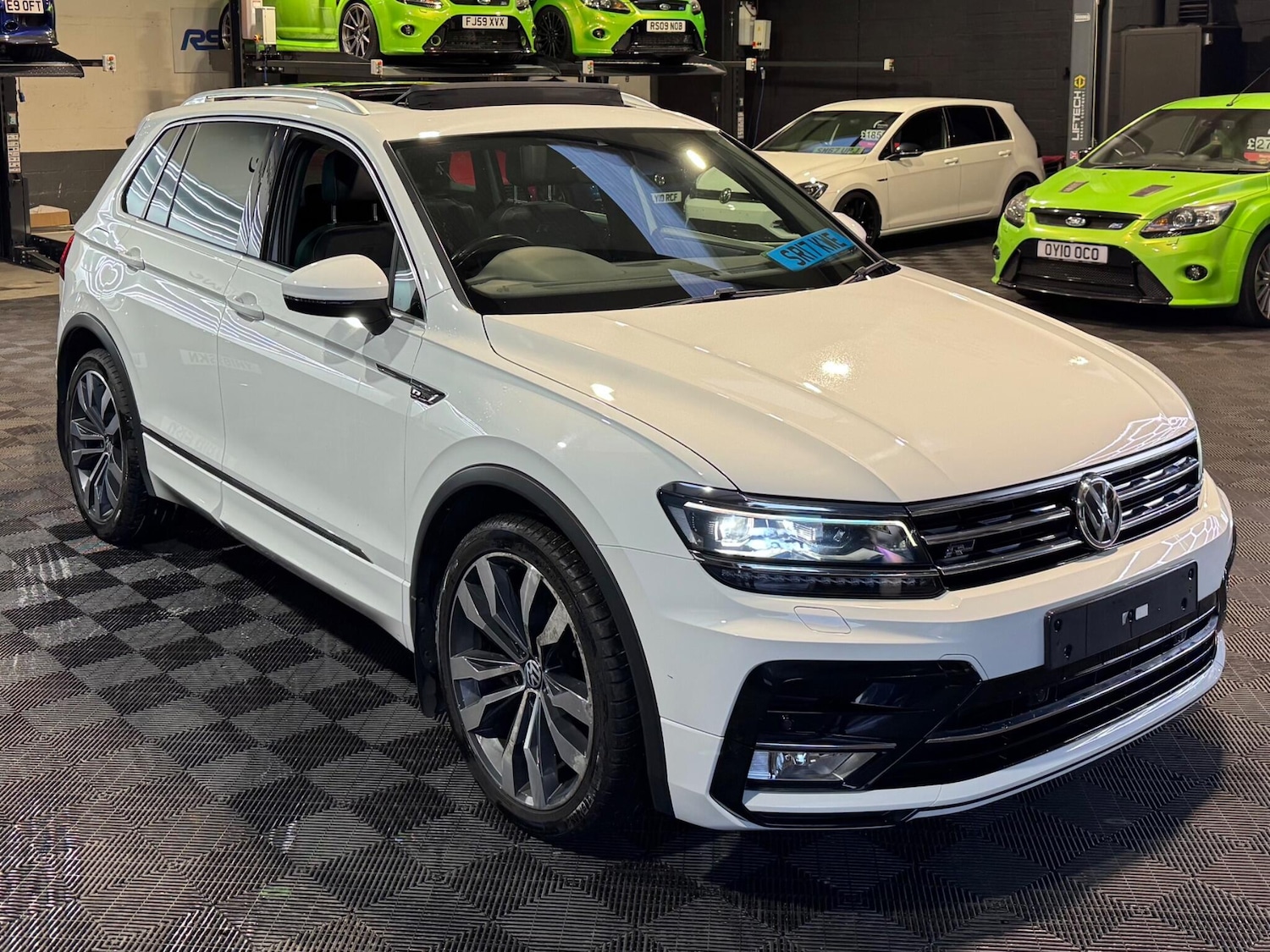 Used Volkswagen Tiguan 2017 for sale - 77549449: Photo 7