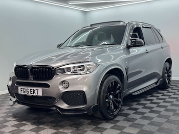 Used BMW X5 2016 for sale - 78611070: Photo