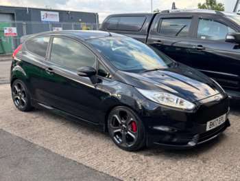 2017 (17) - 1.6 EcoBoost ST-3 3dr