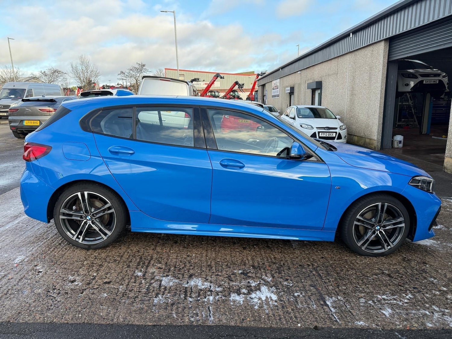 Used BMW 1 Series for sale - 77175677: Photo 10