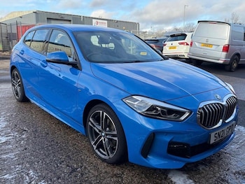 BMW 1 Series feature image