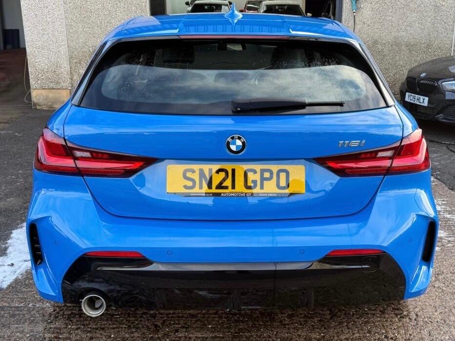 Used BMW 1 Series for sale - 77175677: Photo 9