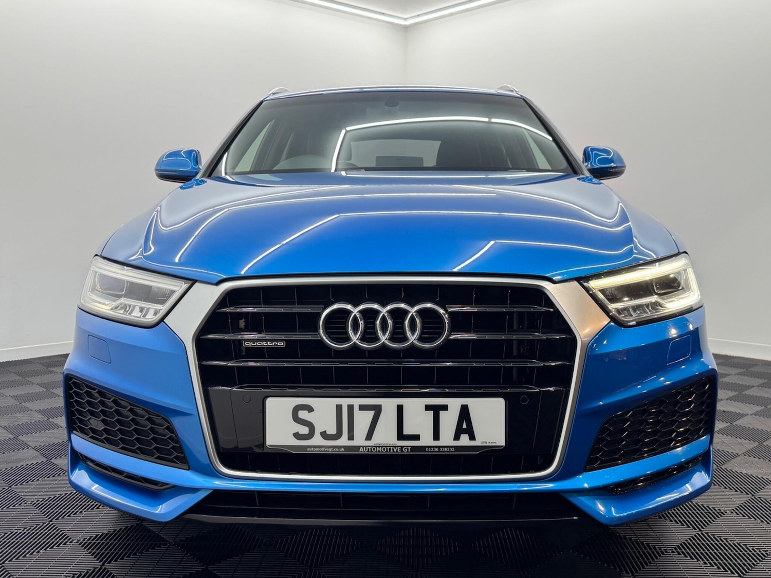 Used Audi Q3 2017 for sale - 76446523: Photo 10