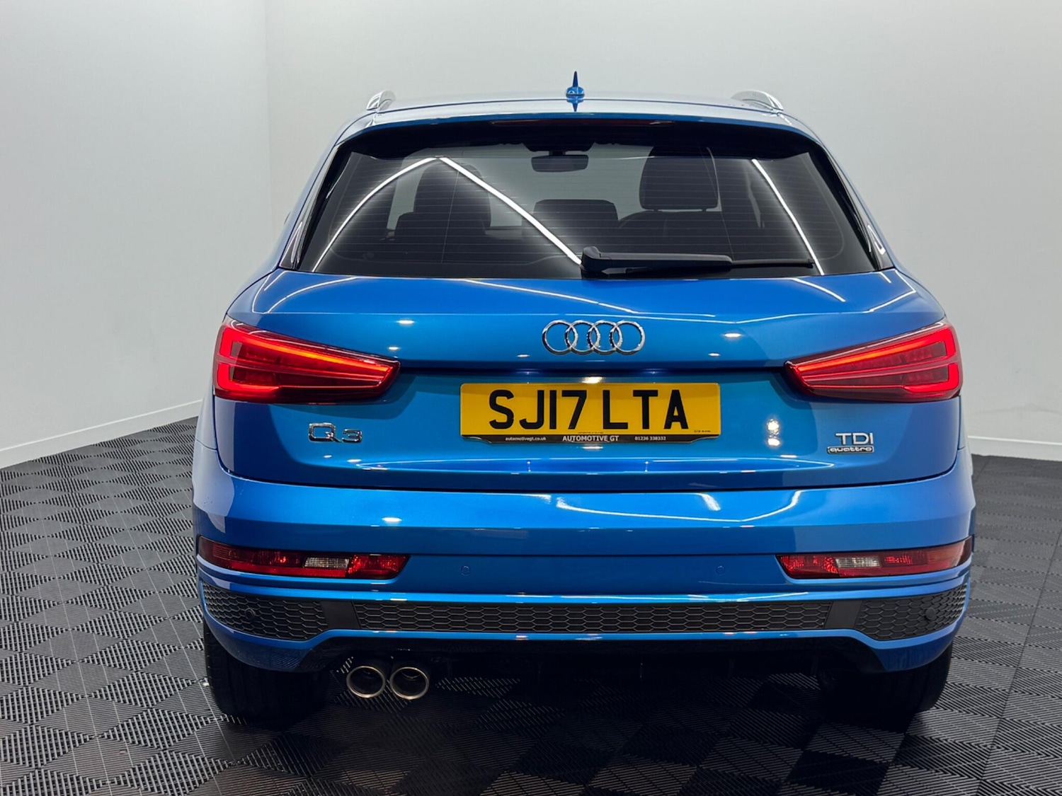 Used Audi Q3 2017 for sale - 76446523: Photo 11