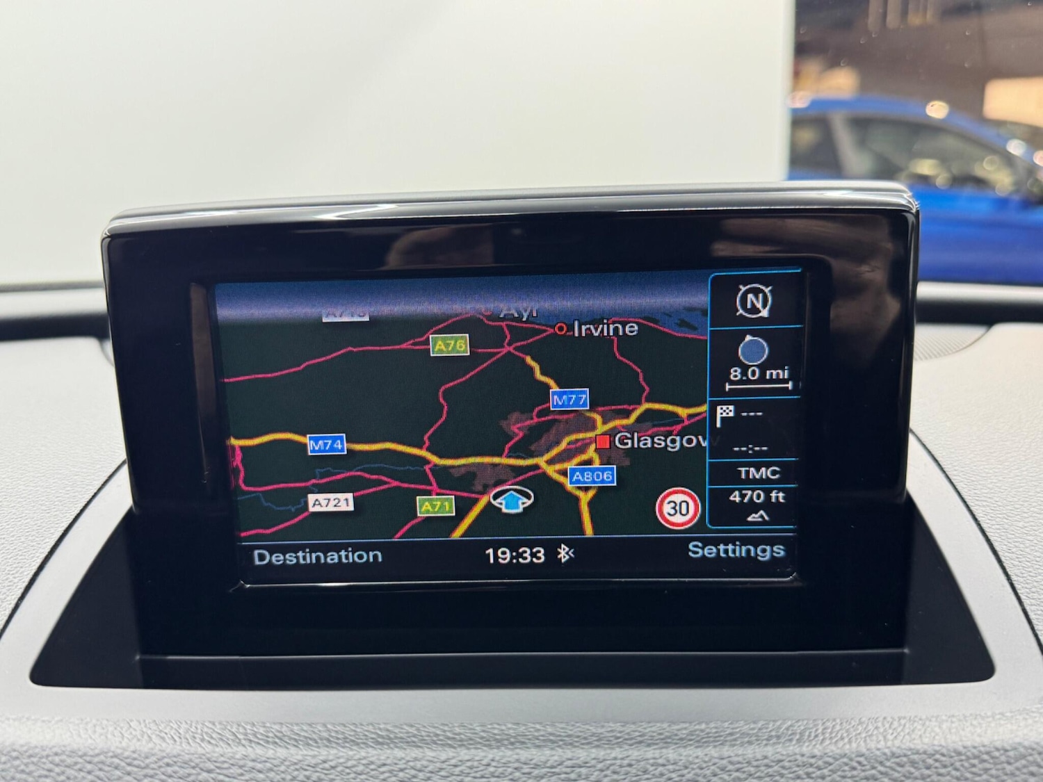 Used Audi Q3 2017 for sale - 76446523: Photo 18