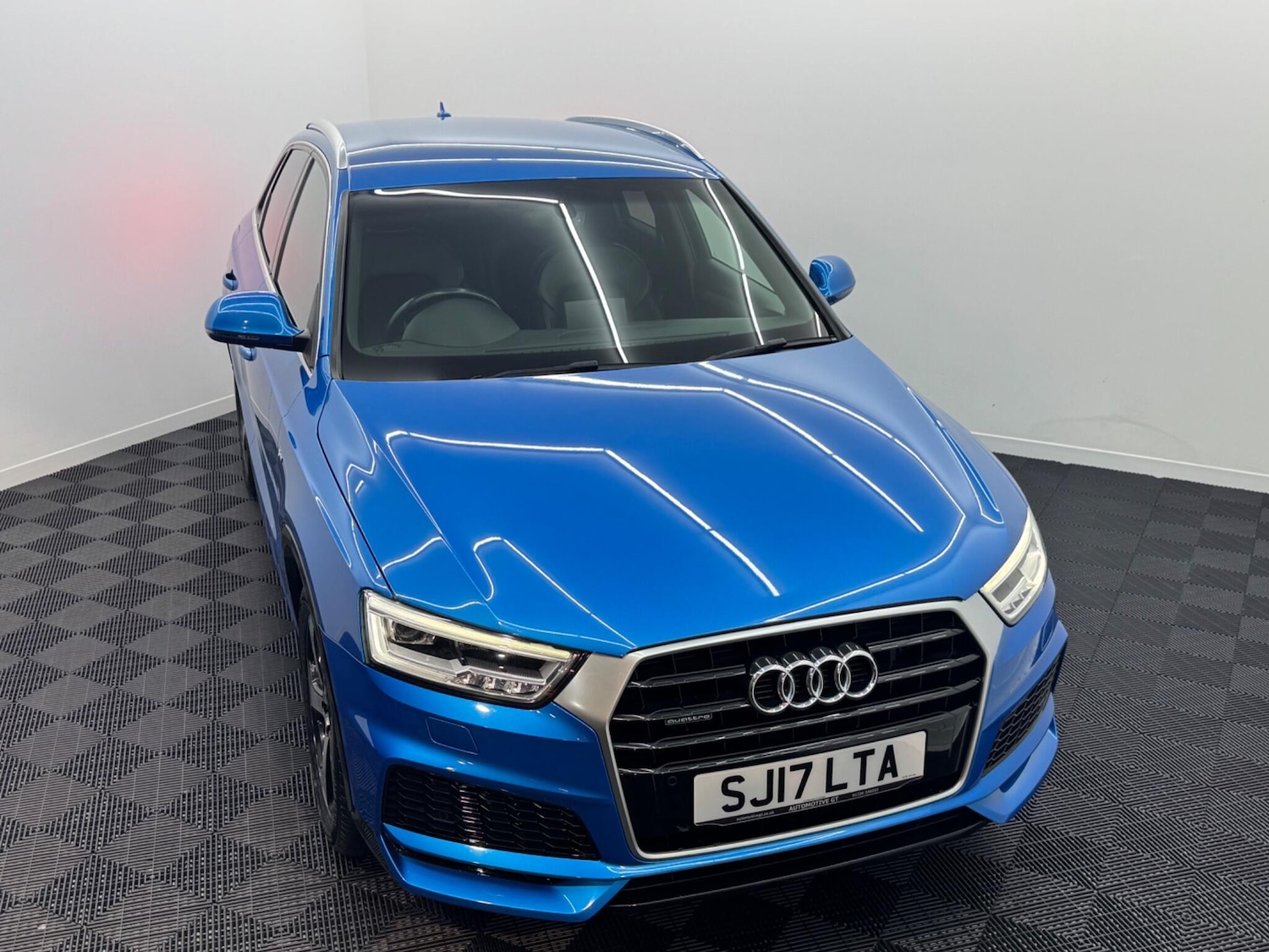 Used Audi Q3 2017 for sale - 76446523: Photo 19