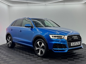 Used Audi Q3 2017 for sale - 76446523: Photo