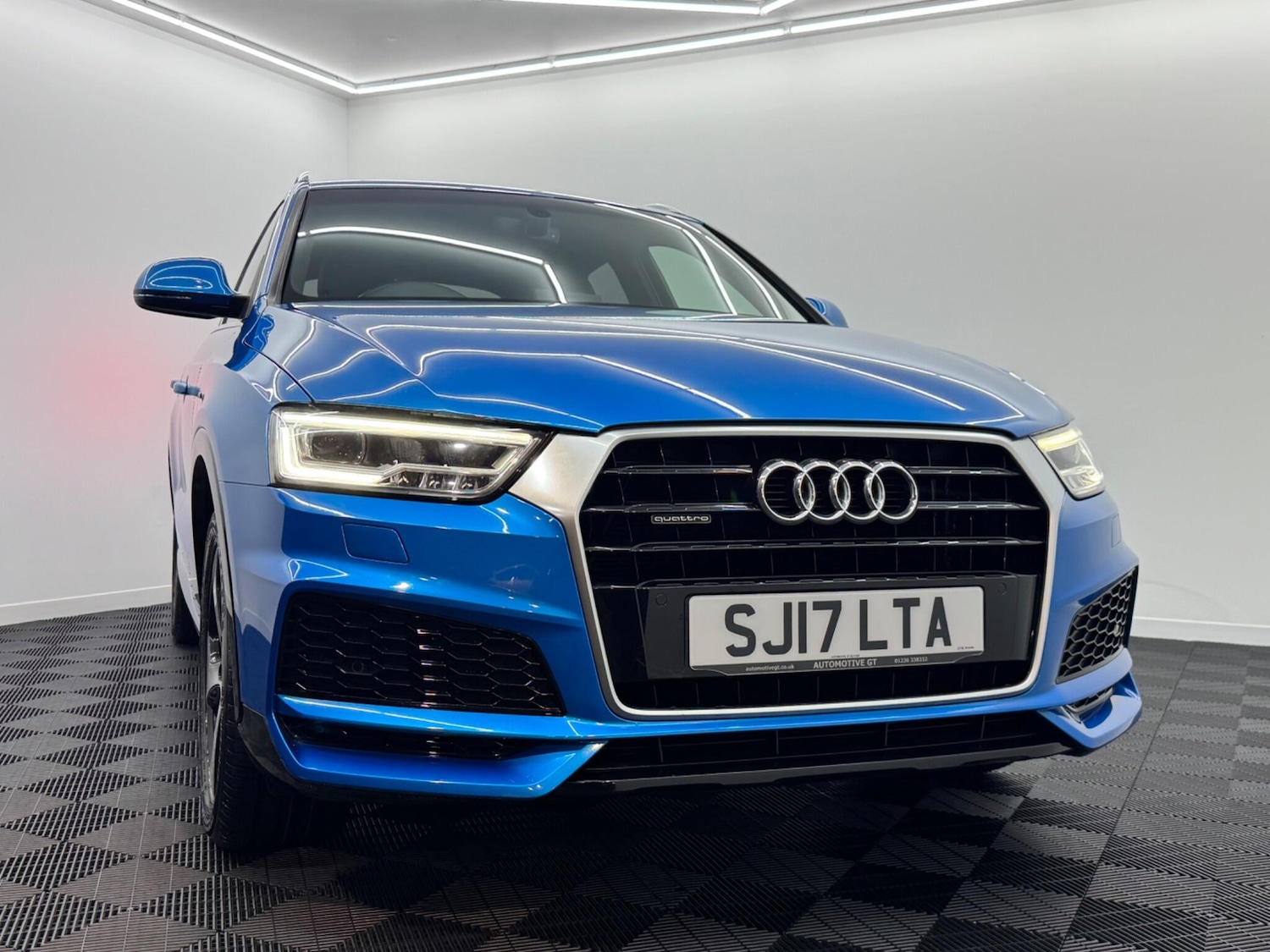 Used Audi Q3 2017 for sale - 76446523: Photo 20