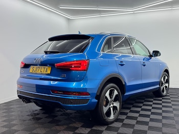 Used Audi Q3 2017 for sale - 76446523: Photo