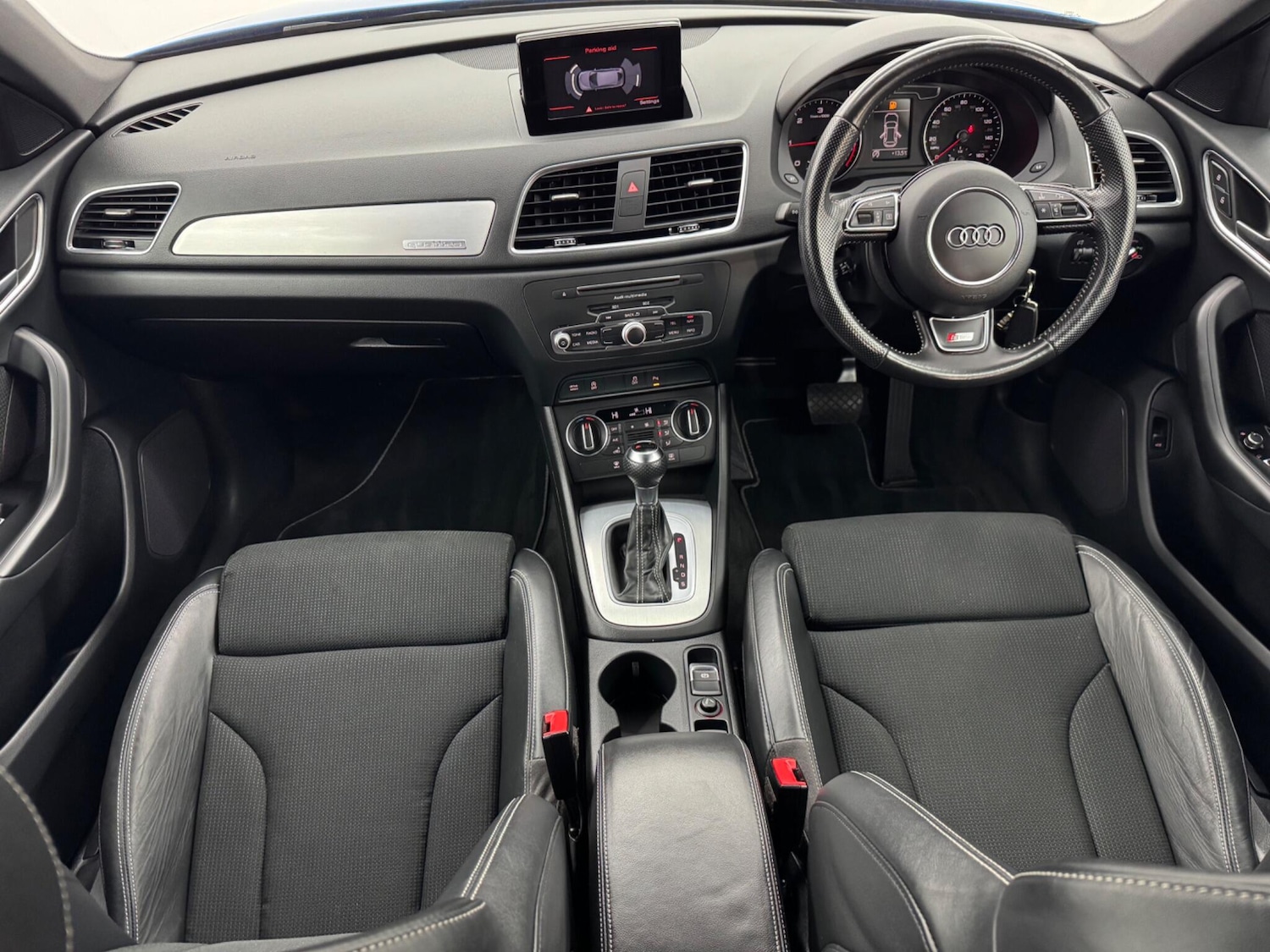 Used Audi Q3 2017 for sale - 76446523: Photo 3