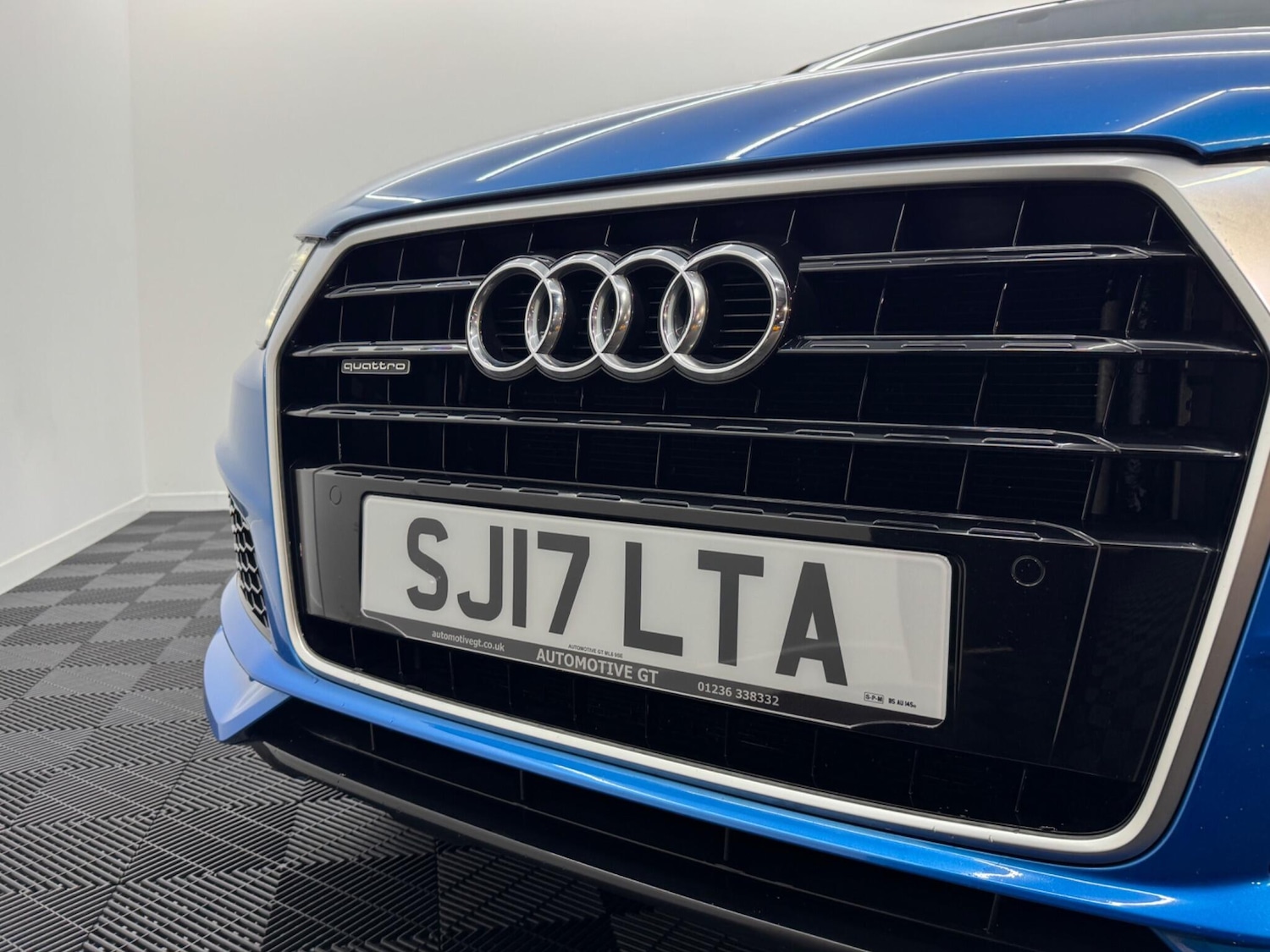 Used Audi Q3 2017 for sale - 76446523: Photo 33