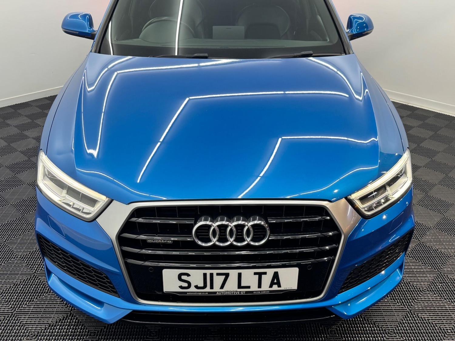 Used Audi Q3 2017 for sale - 76446523: Photo 42