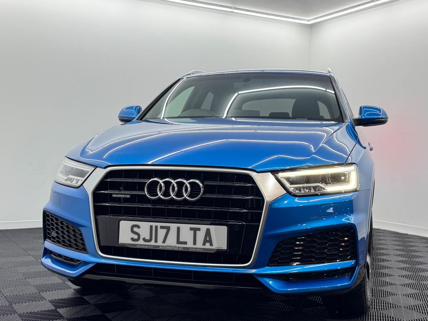 Used Audi Q3 2017 for sale - 76446523: Photo 43