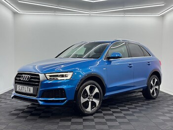Used Audi Q3 2017 for sale - 76446523: Photo