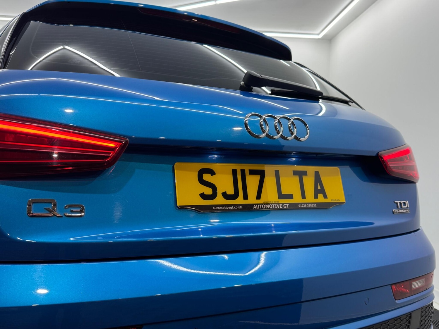 Used Audi Q3 2017 for sale - 76446523: Photo 80