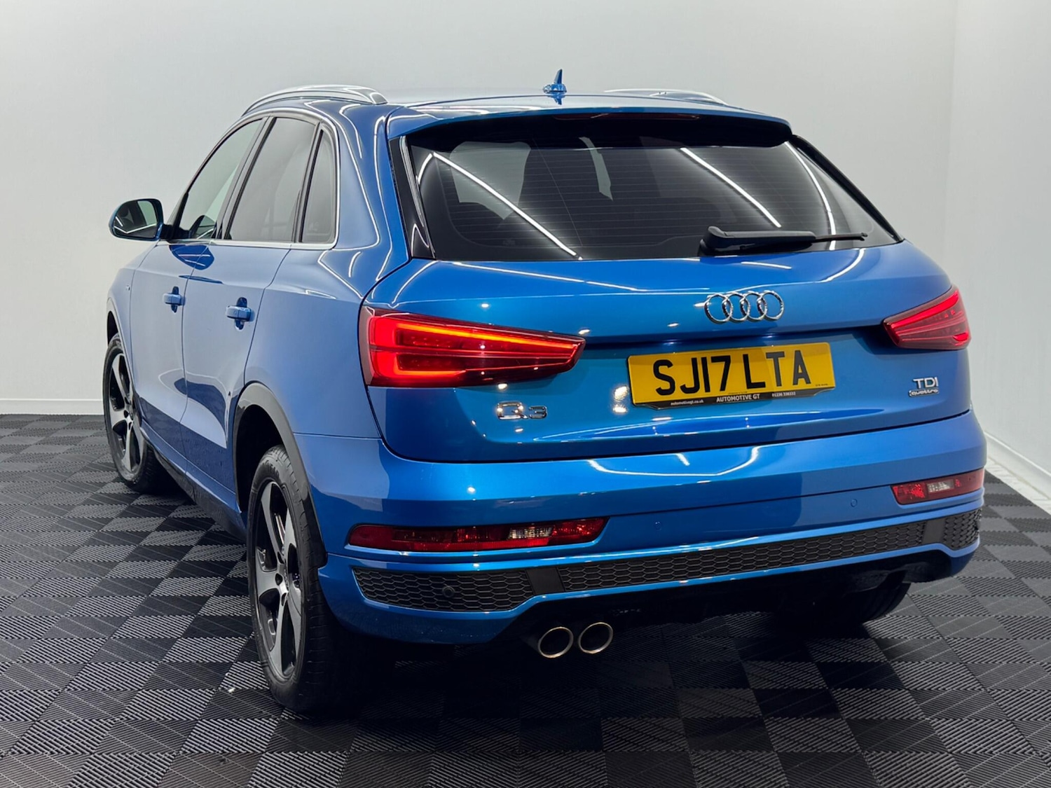 Used Audi Q3 2017 for sale - 76446523: Photo 81