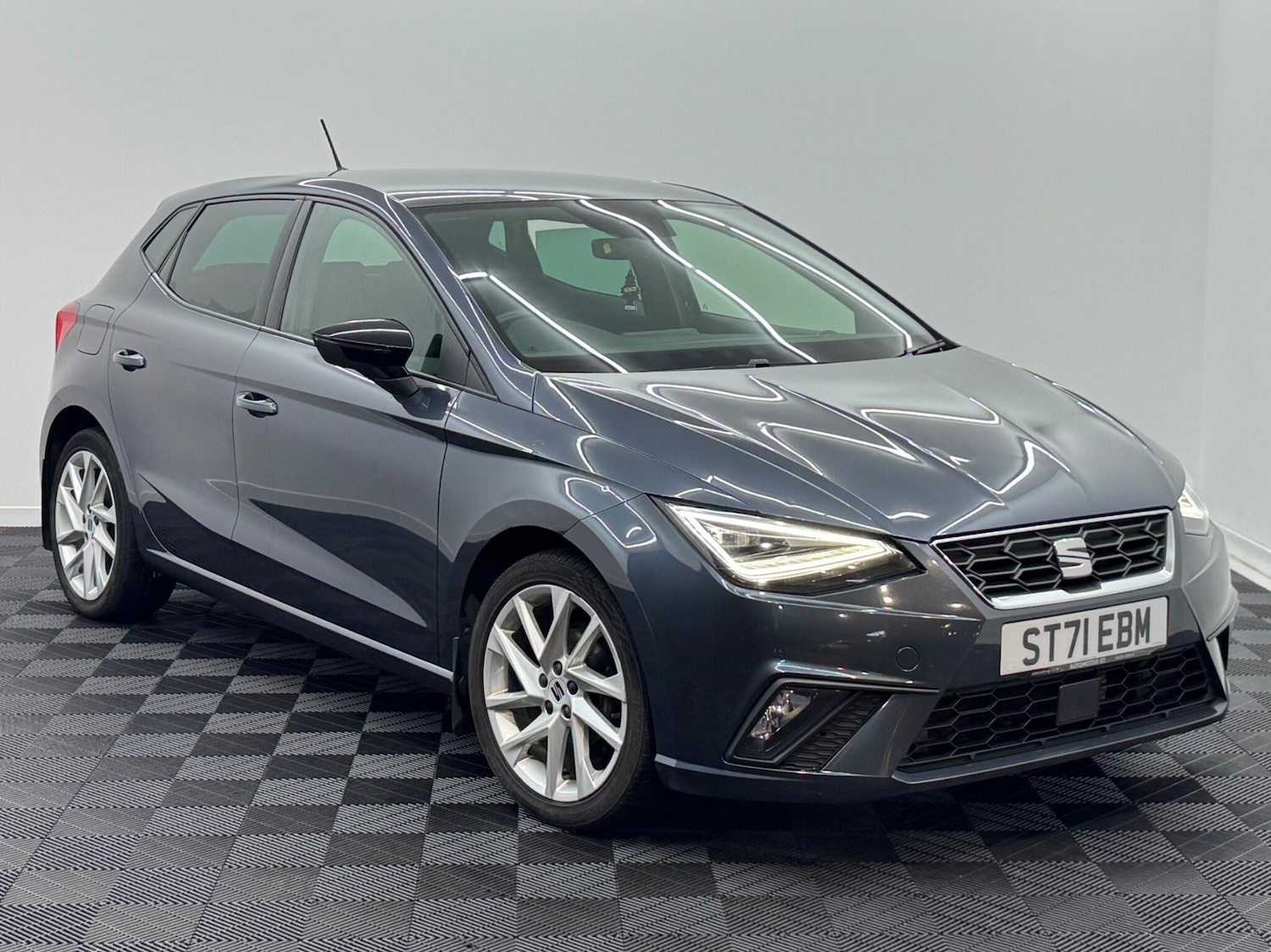 Used SEAT Ibiza 2021 for sale - 76935787: Photo 1
