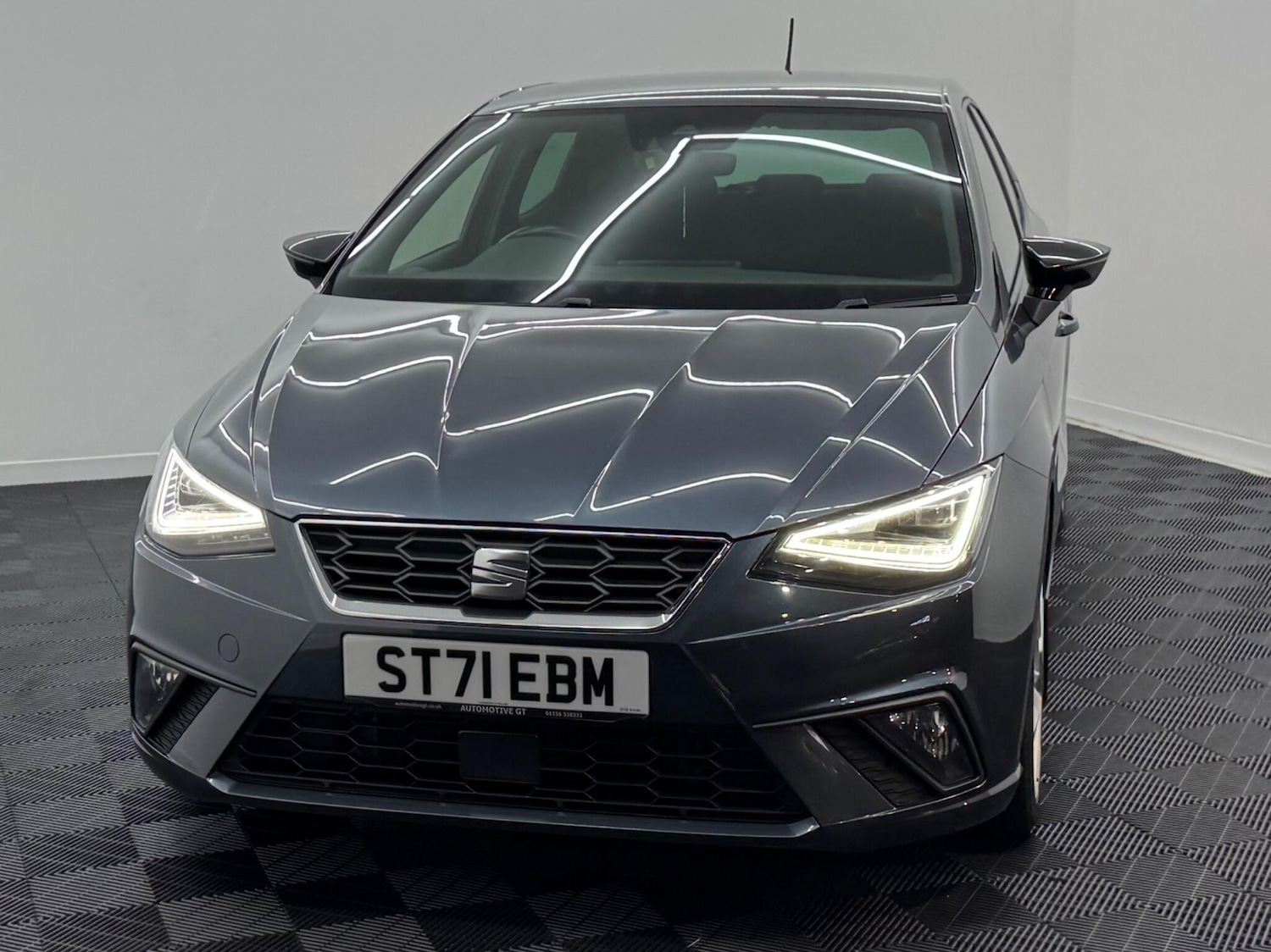 Used SEAT Ibiza 2021 for sale - 76935787: Photo 11