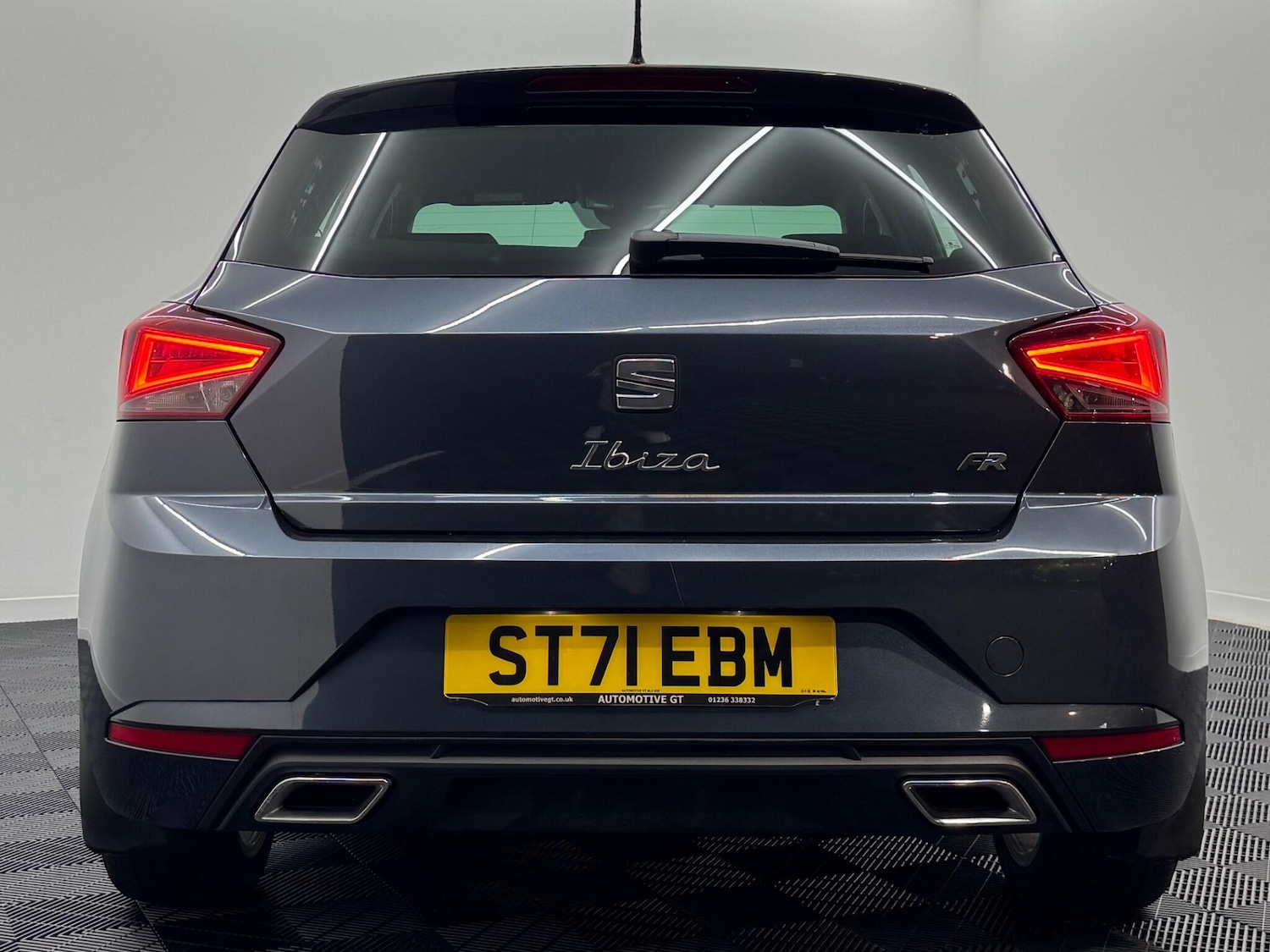 Used SEAT Ibiza 2021 for sale - 76935787: Photo 12