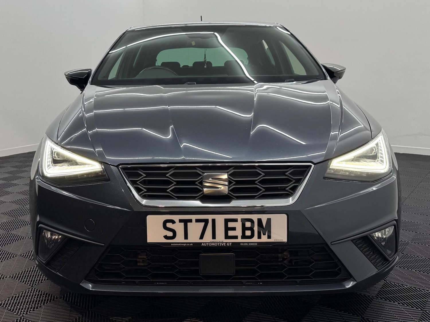 Used SEAT Ibiza 2021 for sale - 76935787: Photo 13