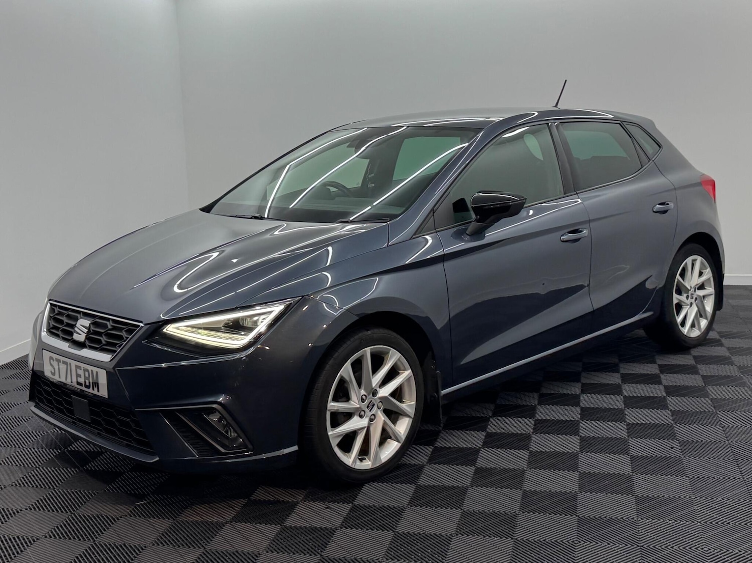 Used SEAT Ibiza 2021 for sale - 76935787: Photo 14