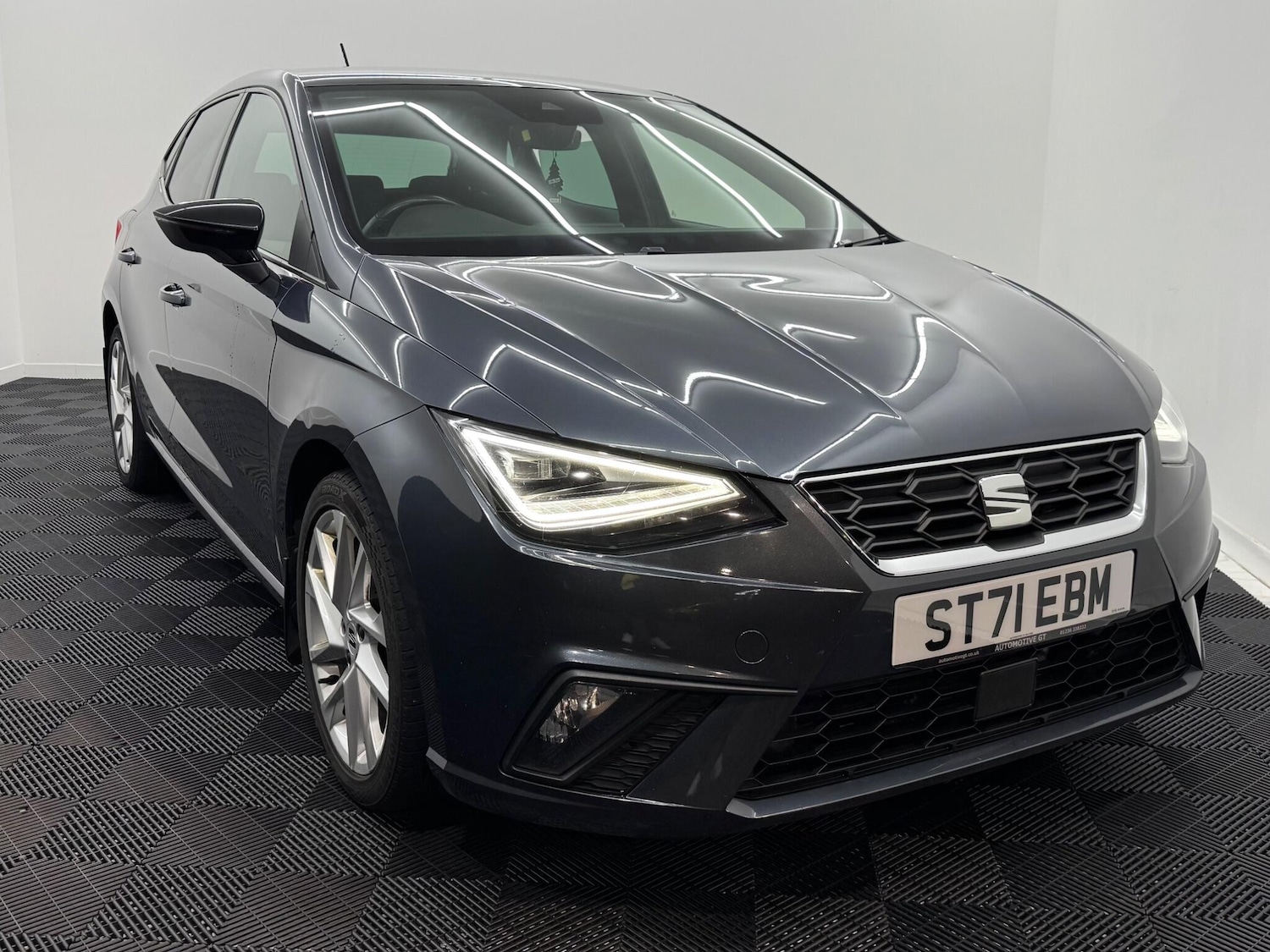 Used SEAT Ibiza 2021 for sale - 76935787: Photo 17