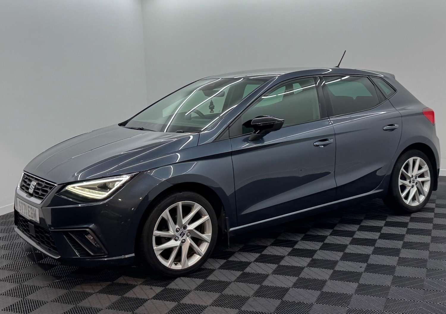 Used SEAT Ibiza 2021 for sale - 76935787: Photo 18